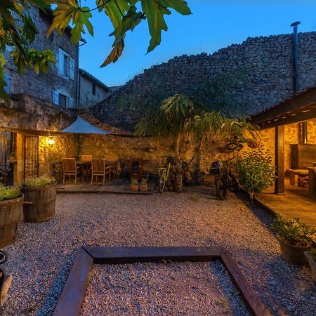 La Maison Au Puits Cordes-sur-Ciel Exteriér fotografie