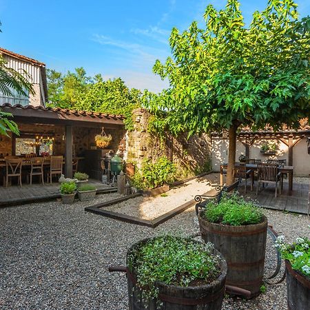 La Maison Au Puits Cordes-sur-Ciel Exteriér fotografie