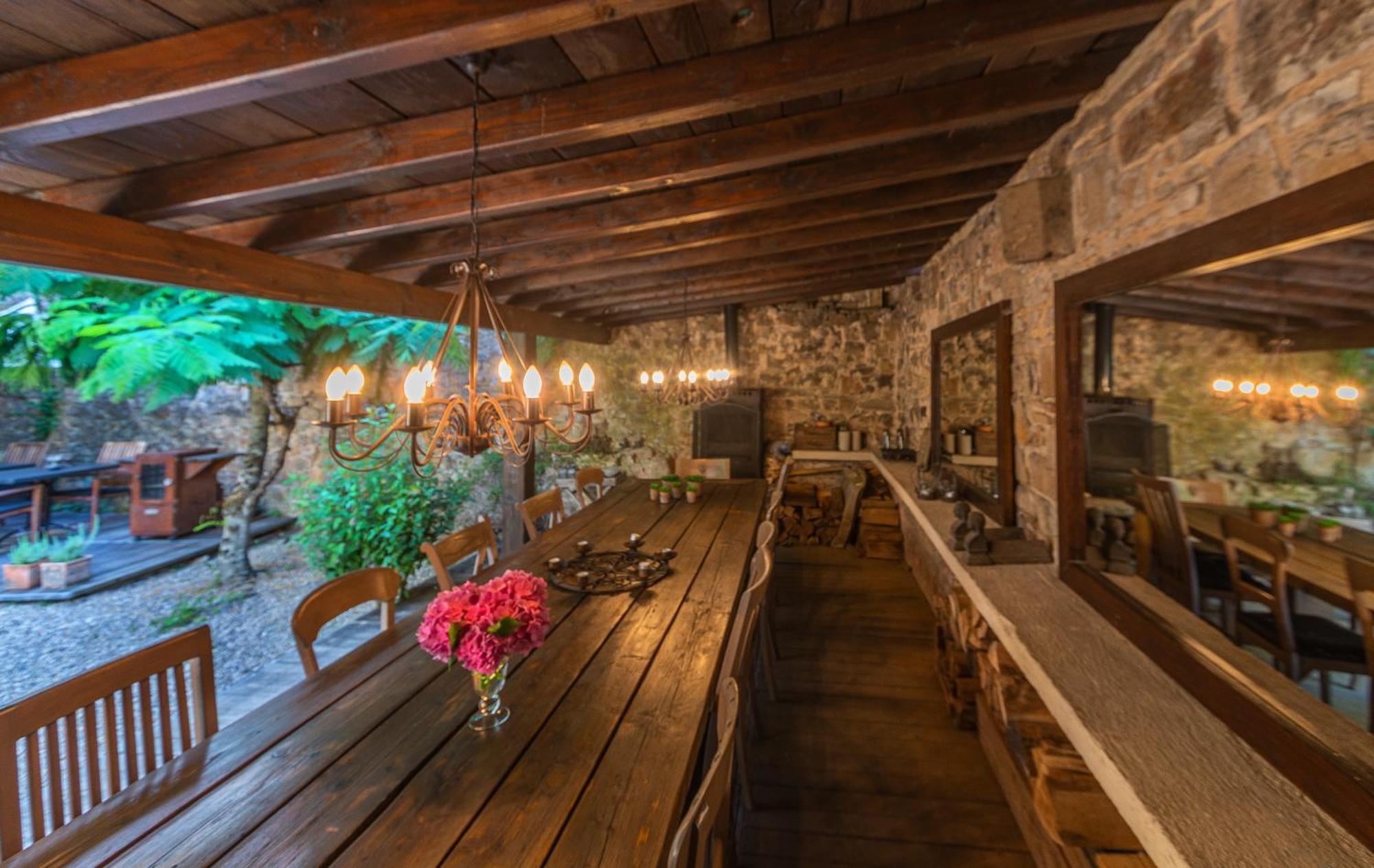 La Maison Au Puits Cordes-sur-Ciel Exteriér fotografie