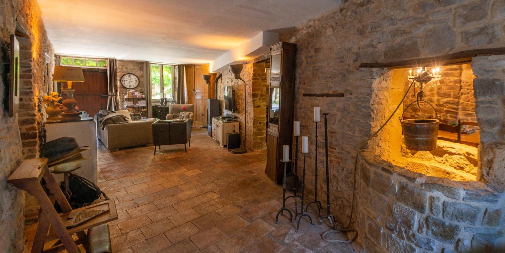 La Maison Au Puits Cordes-sur-Ciel Exteriér fotografie