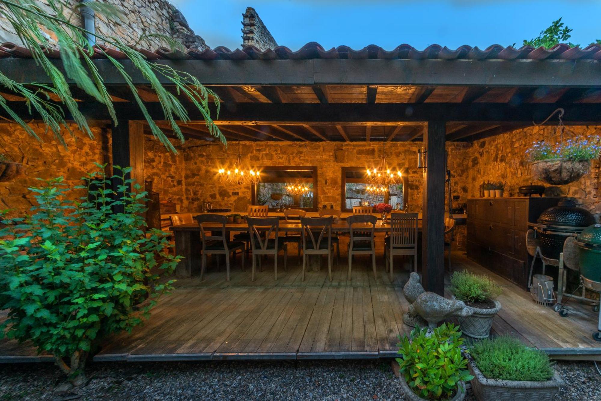 La Maison Au Puits Cordes-sur-Ciel Exteriér fotografie